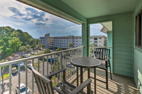 Coastal Hilton Head Resort Condo with Pool Access!